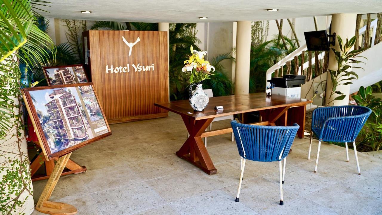 Hotel Ysuri San Pancho San Francisco  Exterior foto